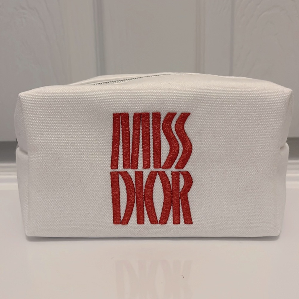 Dior Cosmetic Bag NWOT